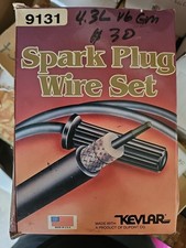 Spark Plug Wire Set Part # 9131 Made In USA Bin W