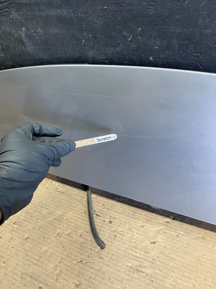 Оригинальный задний верхний спойлер крыло подъемной двери для Jeep Compass 2011-2016 годов выпуска S1578 DG - Изображение 4 из 4