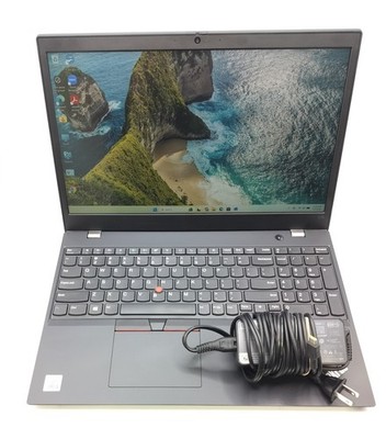 Lenovo ThinkPad L15 Gen 1 i5-10210U 16GB 256GB NVMe SSD Laptop Win 
