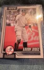 2026 Topps Series 1 - Aaron Judge #1