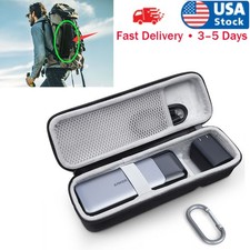Travel Carrying Case Storage Bag for Anker Prime 27650mAh 250W 737 Power Bank