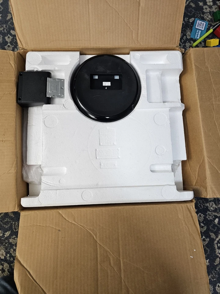 Samsung SyncMaster 910T 19 «TFT LCD плоскопанельный монитор 1280 x 1024, черный - Изображение 4 из 4