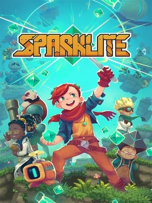 Sparklite Nintendo Switch Download Nintendo eShop Code Email Key