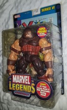 Marvel Legends Series VI 6 X-Men - JUGGERNAUT  ToyBiz  2004