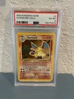 1999 Pokemon TCG Base Set Charizard Holo Rare 4/102 PSA 6