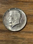 1964 KENNEDY Half Dollar 90% Silver, BU Uncirculated, JFK-64