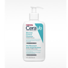 Image of CeraVe Blemish Control Cleanser Gel 236ml Ceramides Salicylic Acid Niacinamide