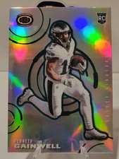 2021 Chronicles Football Kenneth Gainwell Dynagon Rookies Silver Prizm #D-13 RC