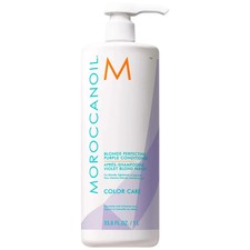 Moroccanoil Blonde Perfecting Purple Conditio...