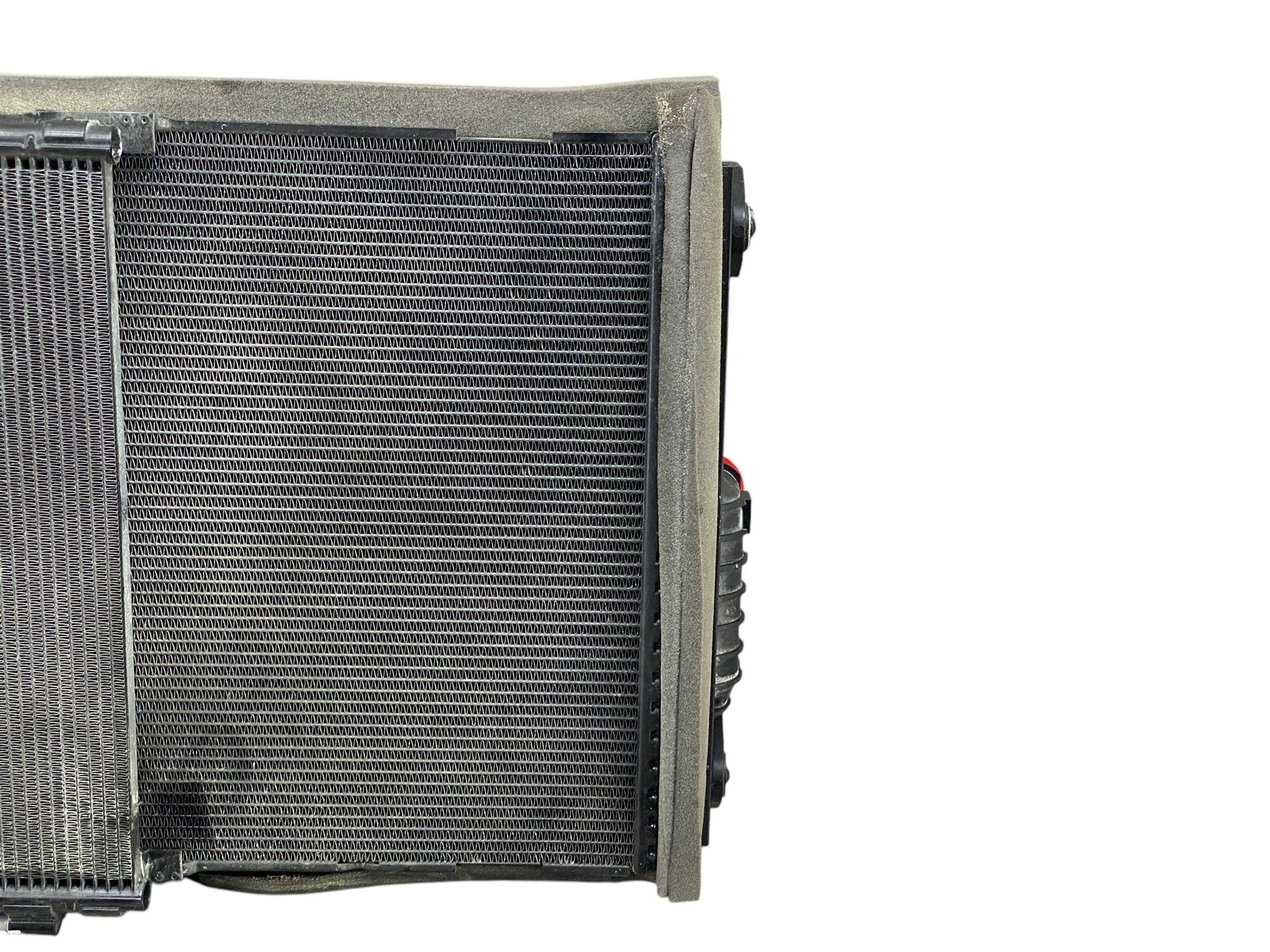 2019 2020 2021 MCLAREN 600LT LEFT REAR RADIATOR CONDENSER ELECTRIC FAN MOTOR SET