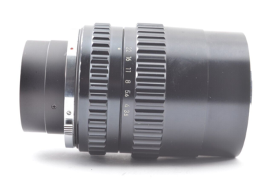 Top Mint】Zenza Bronica ZENZANON MC 200mm f/3.5 for S,S2,C,EC From