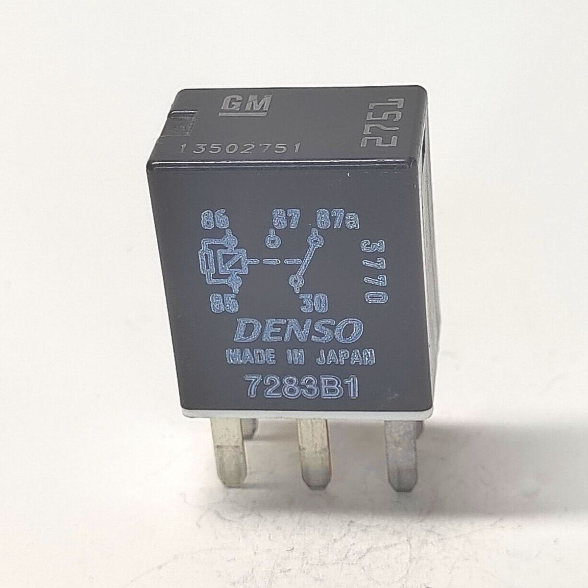 Original GM GMC Chevy Cadillac Seville SLS SRX CTS ATS Denso 2751
