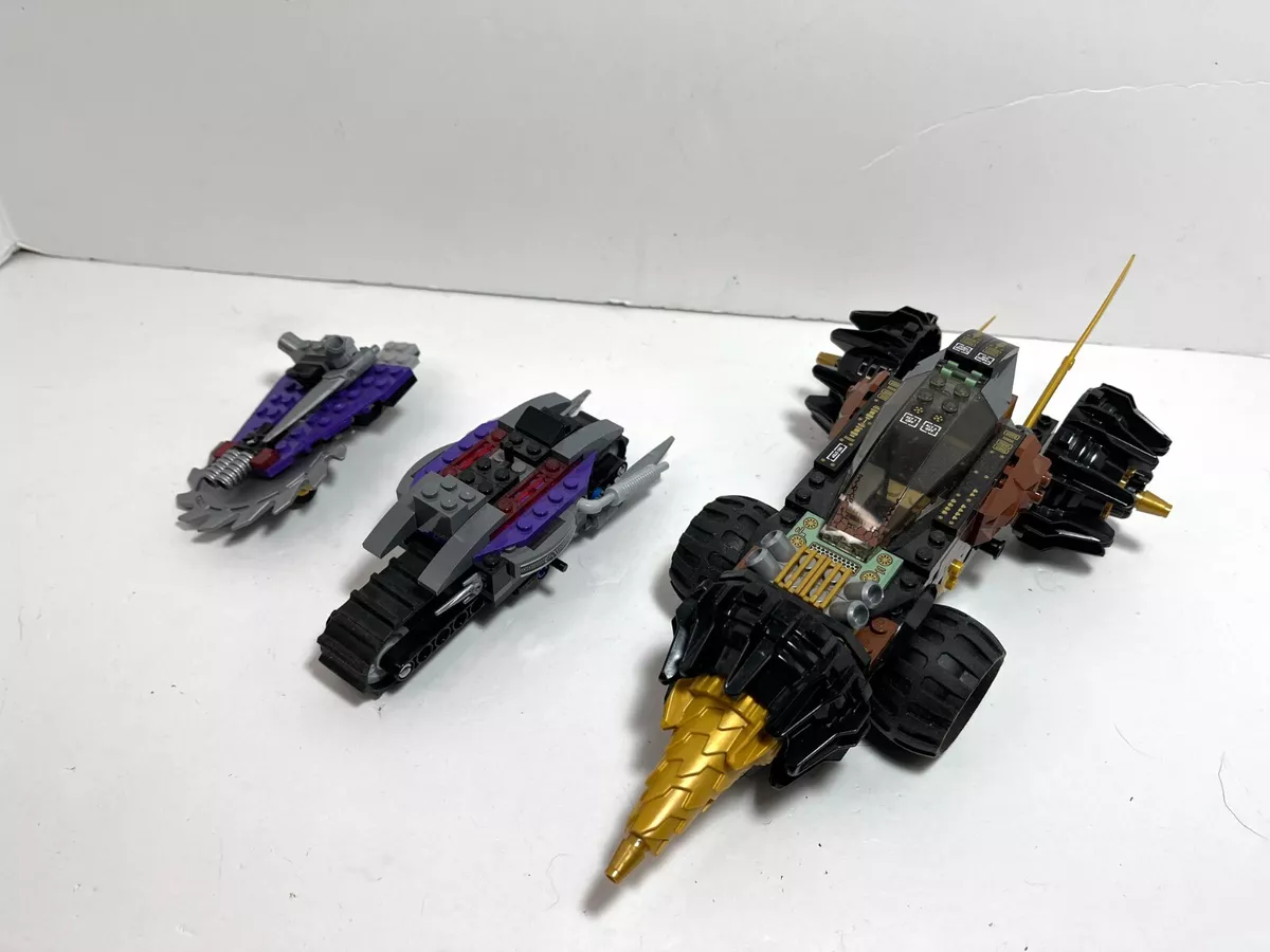 Lego 70502 instructions sales