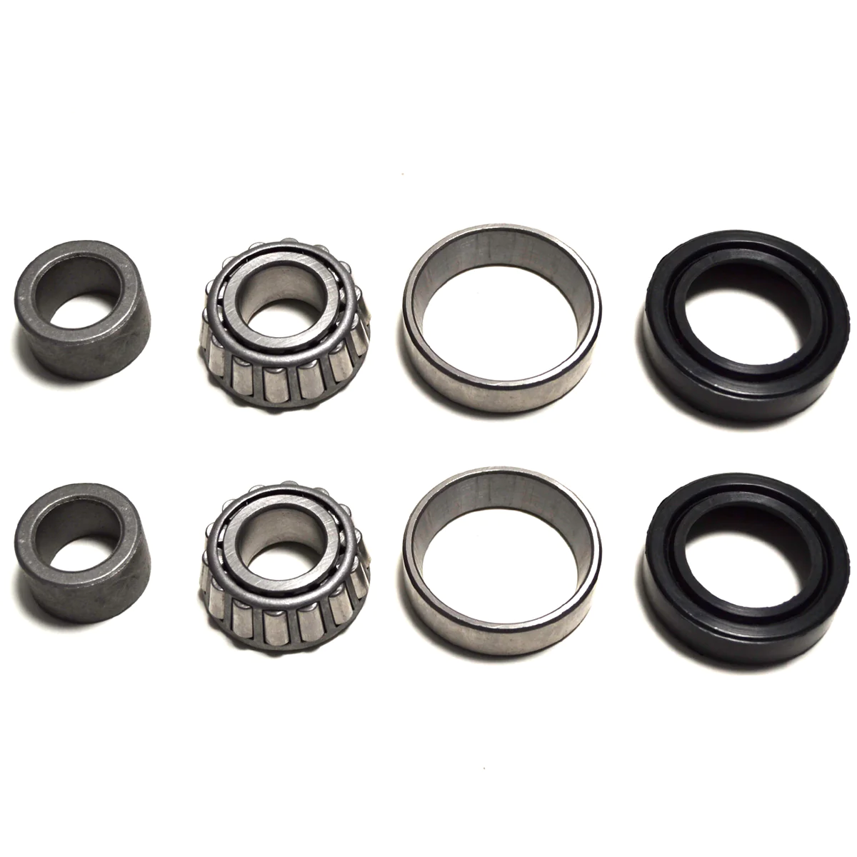 14 Inch Solid Wheel & PU Tyre 3.50-8 Flat Free Puncture Proof 1" Bore