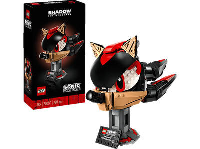 Lego  77000 Shadow the Hedgehog