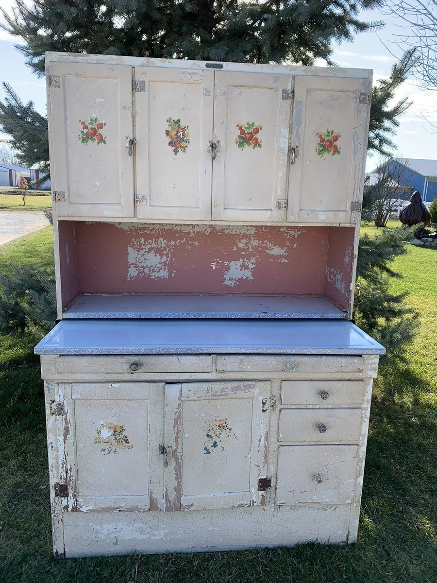 Reproduction hoosier cabinet deals