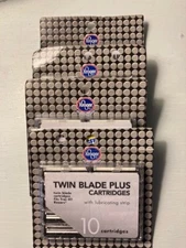 Trac II blades (Kroger brand) Razor Blade Cartridges, 40 Count