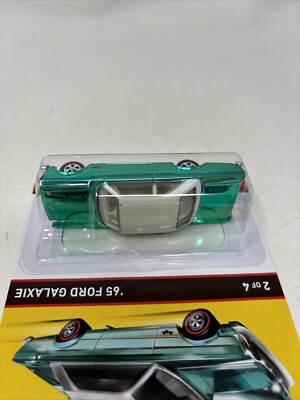 Hot Wheels 2013 RLC Neo Classics Series 12 - '65 Ford Galaxie