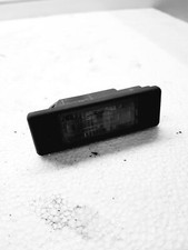 PEUGEOT 407 SW 6E Kennzeichenbeleuchtung 9635678580 Diesel 2005 17305259