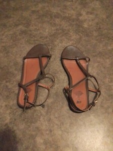 h et m sandales femme