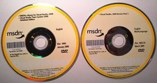 Microsoft Visual Studio Team System 2008 Database Edition w/ MSDN Library  SP1