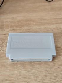 NES FAMICOM TOXIC CRUSADERS (NINJA TURTLES 5) ENGLISH GAME ONLY USED CONDITION