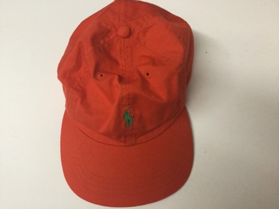 polo ralph lauren cap leather strap