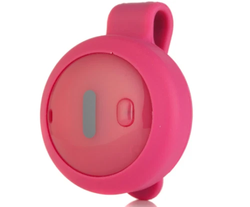 Brand New Orb by Fitbug Bluetooth Tracks Movement + Sleep FB929 PINK - Image 2 of 4