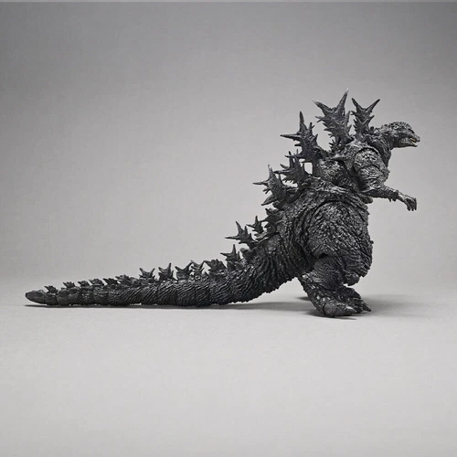 7" S.H.Monsterarts Godzilla Minus One Godzilla Actionfigur Film Spielzeug Geschenke UK - Bild 10 von 14