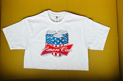Ameri Can cropped top shirt