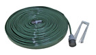 50' Flat Sprinkler Soaker Hose Lawn Watering Garden Hose Lightweight No-Kink Hd
