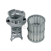 Original Sieb Grobsieb GeschirrspüLer Bsh 645038 00645038 KüPpersbusch 436716