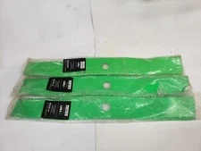 Qty-3 19" 8Ten 810-CBL2256D Medium-Lift Blade  54" Cut John Deere