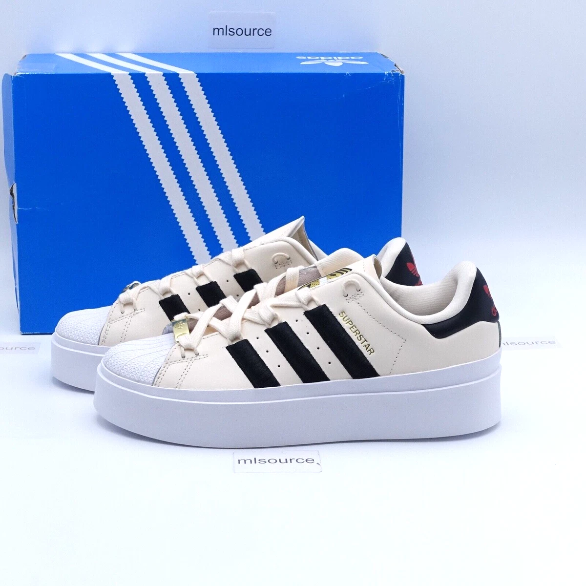 Adidas platform superstar clearance