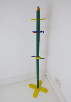 STUNNING VINTAGE POST MODERN PIERRE SALA COAT STAND 1980's UK