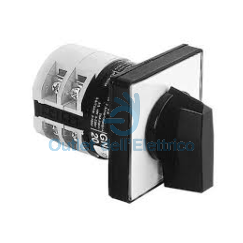 Lovato 7GN1297U Switch Amperometric 16A Mont. Front 48X48 - Picture 1 of 1