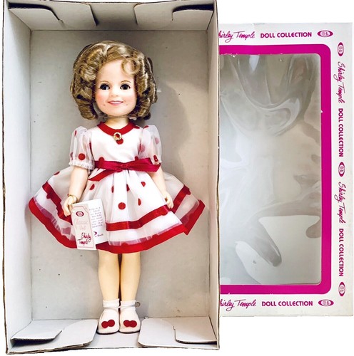 Vintage Shirley Temple Doll Ideal ST-12 | eBay