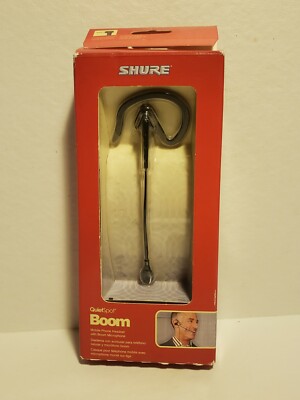 Shure Quiet Spot Boom Mobile Phone Headset (J3)
