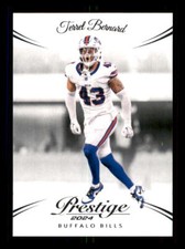 2024 Football 2024 Panini Prestige Terrel Bernard Buffalo Bills #36 1