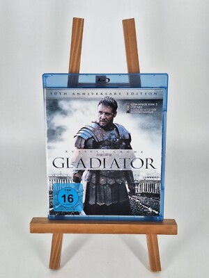 Blu-Ray - Gladiator - 10th Anniversary Edition - Russel Crowe