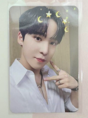 ATEEZ ウヨン ep.1 movement makestar トレカ ATEEZ MOVEMENT MAKESTAR