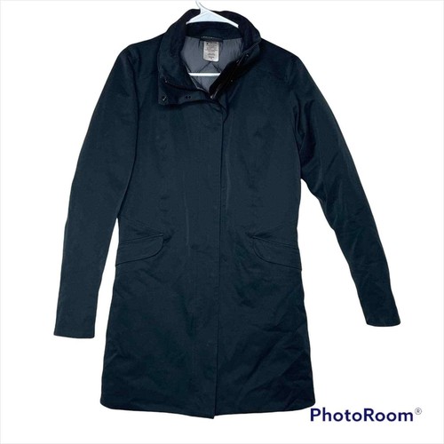 Patagonia Duete Down Parka Black Medium 