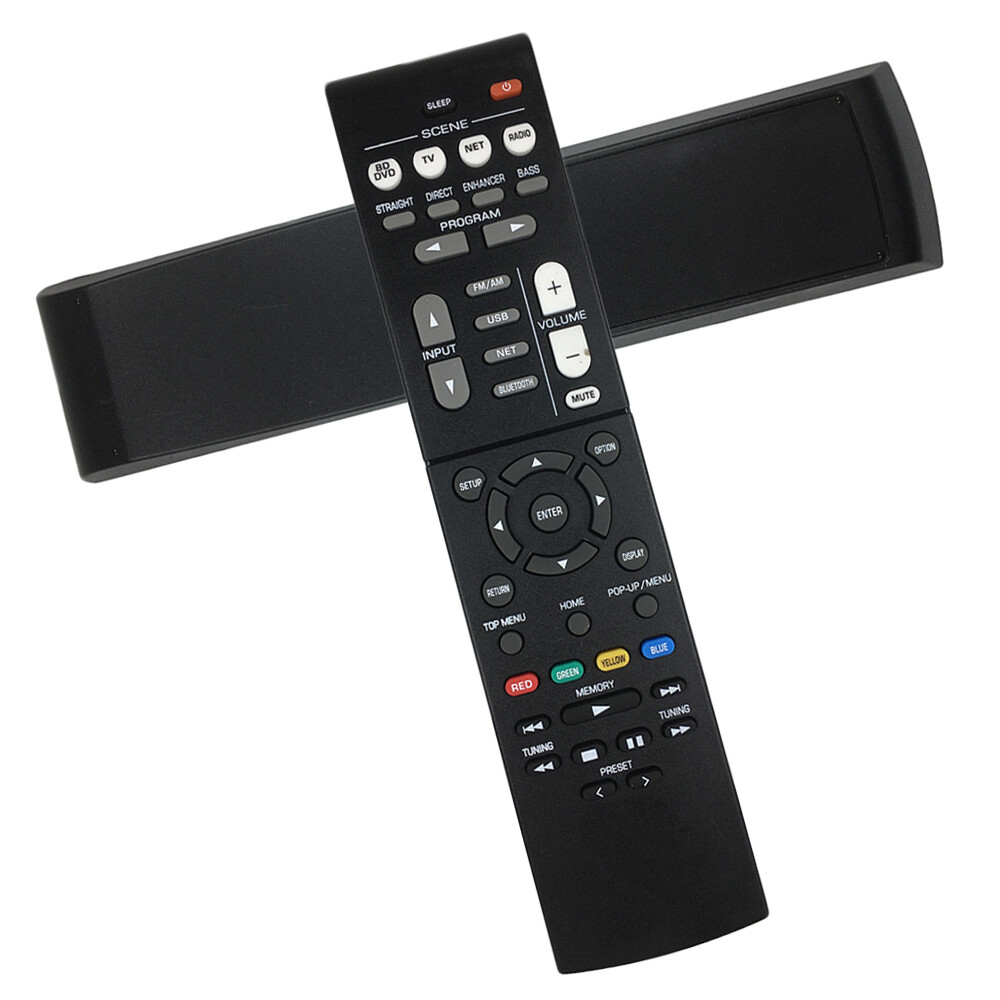 Replacement Remote For Yamaha HTR5072 HTR5072 YHT4920UBL YHT