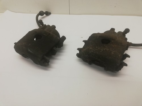 VW Polo 6KV 1,4 - Bremssattel Bremse Bremszange vorne (12)