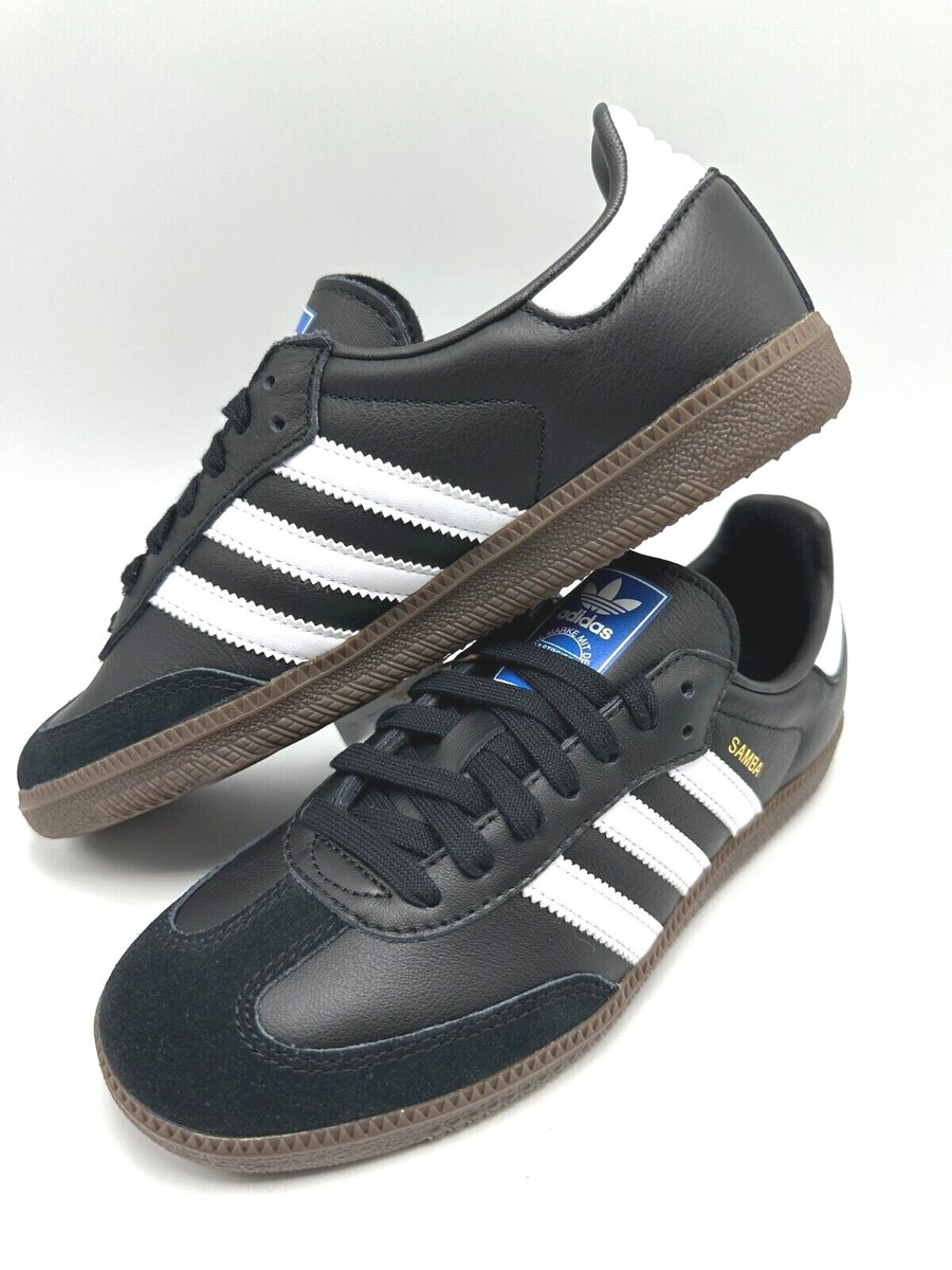 Size 11 - adidas Samba OG Black Gum for sale online | eBay
