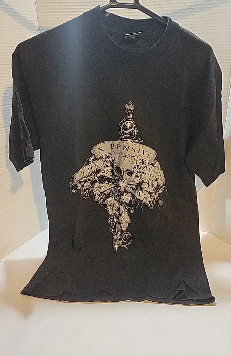 Keith Richards X Pensive The Winos Tシャツ