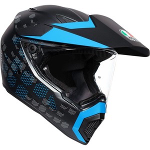 agv dirt bike helmet