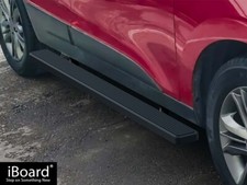 Aps Steel Side Bars Fit 10-14 Hyundai Tucson