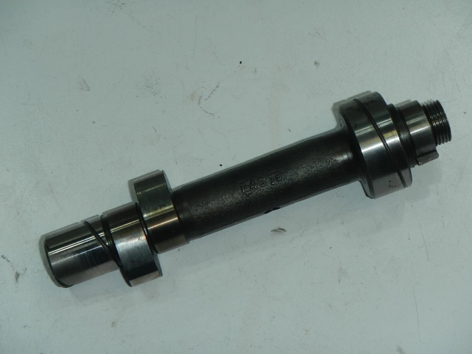 Eje de leva de admisión E4678 1968 1969 1970 Triumph 500 T100 T100C Tiger Trophy Foto 2 de 4