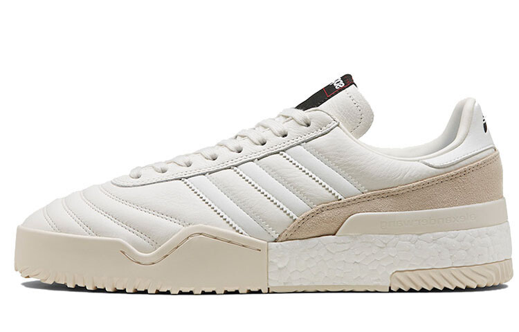 靴 adidas originals AW BBALL SOCCER EE8498 adidas Alexander Wang x AW BBall Black for Sale